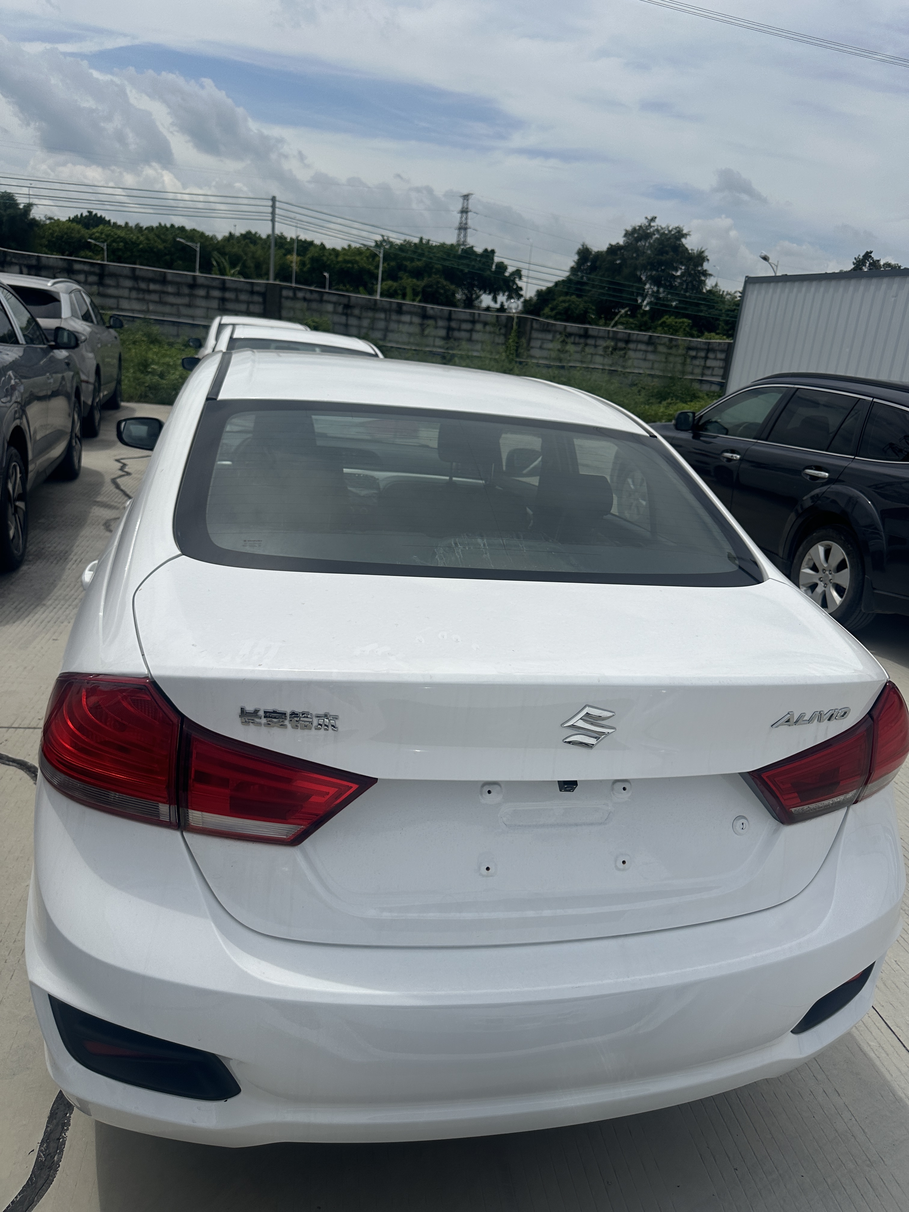 Suzuki Alivio Manual Sedan,CheTuan Wang,Suzuki Alivio Manual Sedan