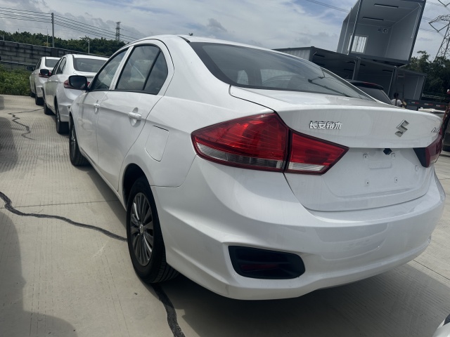 Suzuki Alivio Manual Sedan,CheTuan Wang,Suzuki Alivio Manual Sedan