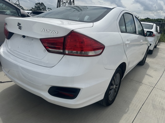 Suzuki Alivio Manual Sedan,CheTuan Wang,Suzuki Alivio Manual Sedan