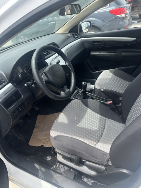 Suzuki Alivio Manual Sedan,CheTuan Wang,Suzuki Alivio Manual Sedan