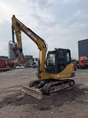 Used XCMG XE75DA Mini Excavator,CheTuan Wang,Used XCMG XE75DA Mini Excavator