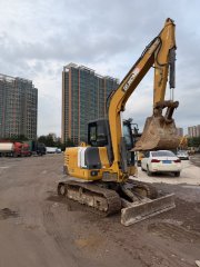 Used XCMG XE75DA Mini Excavator,CheTuan Wang,Used XCMG XE75DA Mini Excavator