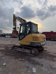 Used XCMG XE75DA Mini Excavator,CheTuan Wang,Used XCMG XE75DA Mini Excavator