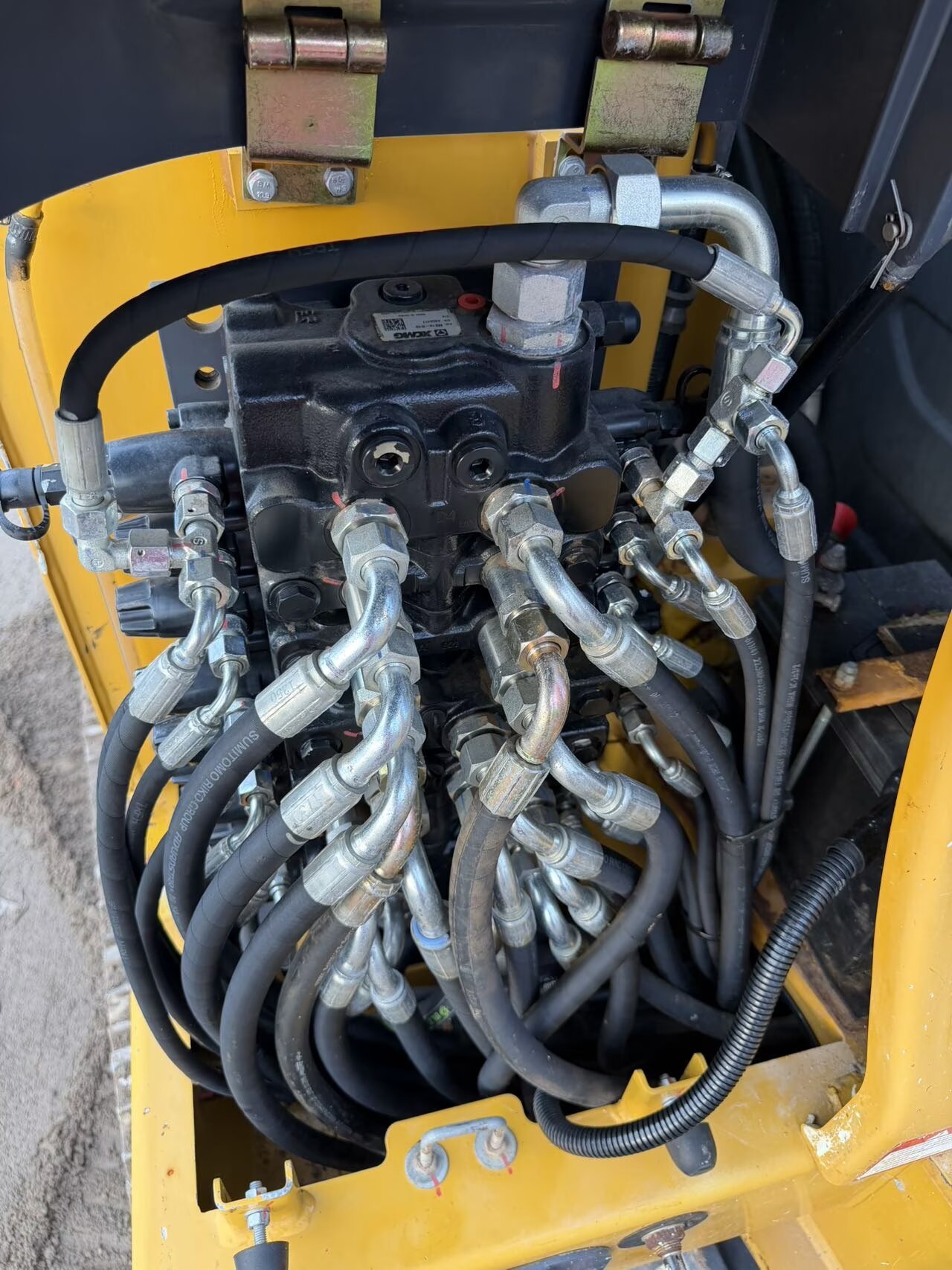 Used XCMG XE75DA Mini Excavator,CheTuan Wang,Used XCMG XE75DA Mini Excavator