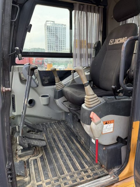 Used XCMG XE75DA Mini Excavator,CheTuan Wang,Used XCMG XE75DA Mini Excavator