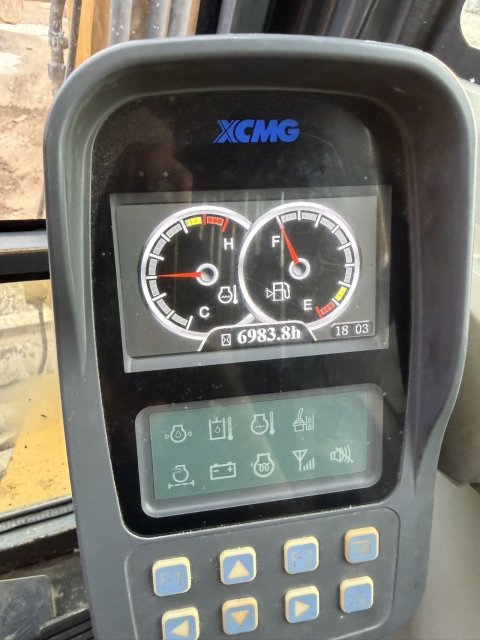 Used XCMG XE75DA Mini Excavator,CheTuan Wang,Used XCMG XE75DA Mini Excavator