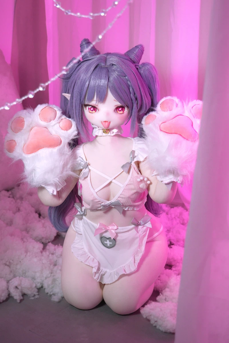 138cm Silicone Character Doll Fine – Cyber Anime Collectible Figure