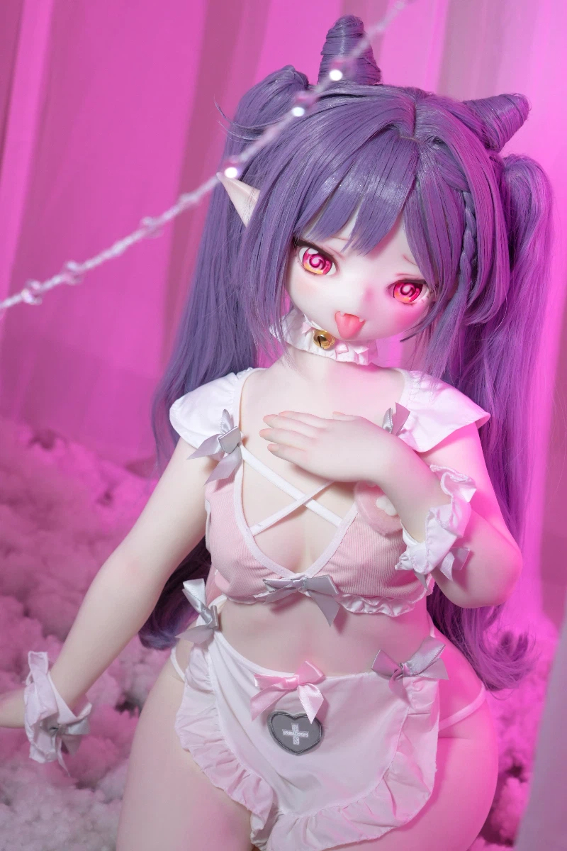 138cm Silicone Character Doll Fine – Cyber Anime Collectible Figure