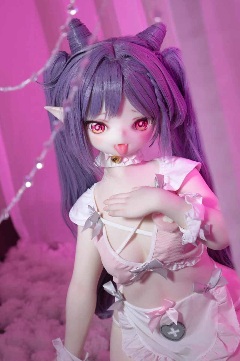 138cm Silicone Character Doll Fine – Cyber Anime Collectible Figure