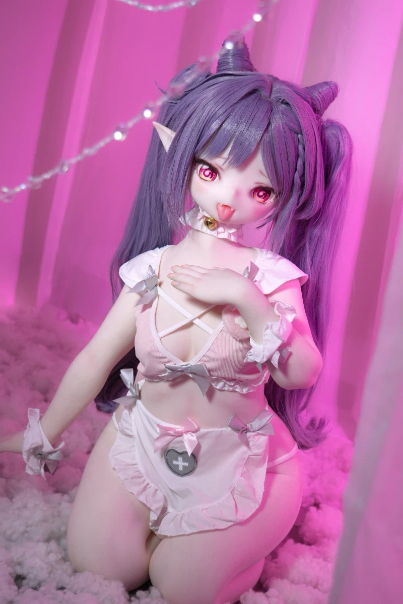 138cm Silicone Character Doll Fine – Cyber Anime Collectible Figure