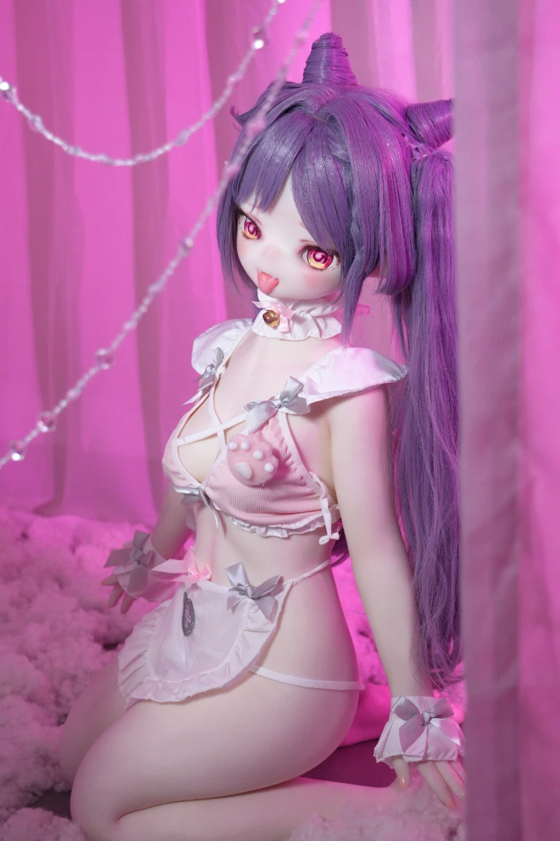 138cm Silicone Character Doll Fine – Cyber Anime Collectible Figure