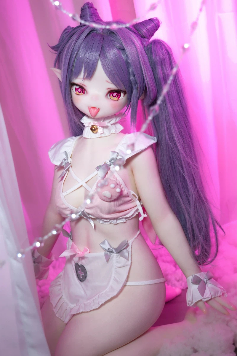 138cm Silicone Character Doll Fine – Cyber Anime Collectible Figure
