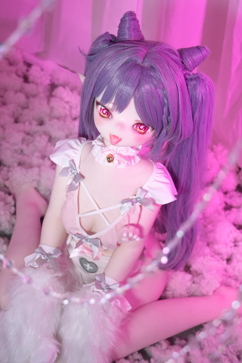 138cm Silicone Character Doll Fine – Cyber Anime Collectible Figure