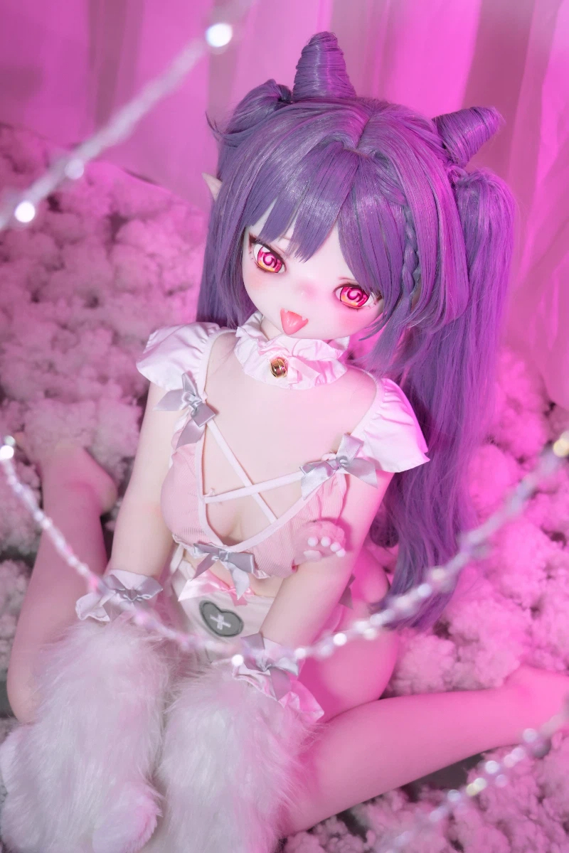 138cm Silicone Character Doll Fine – Cyber Anime Collectible Figure