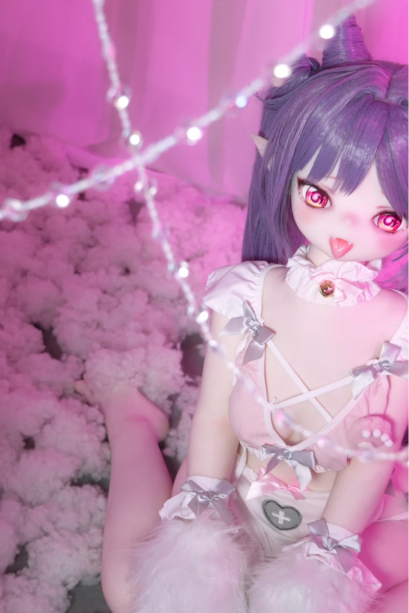 138cm Silicone Character Doll Fine – Cyber Anime Collectible Figure