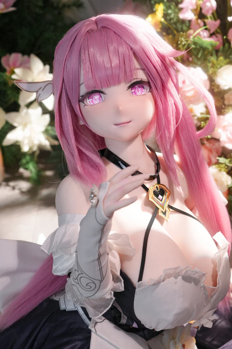 138cm Silicone Character Doll Ellie – Cyber Anime Collectible Figure