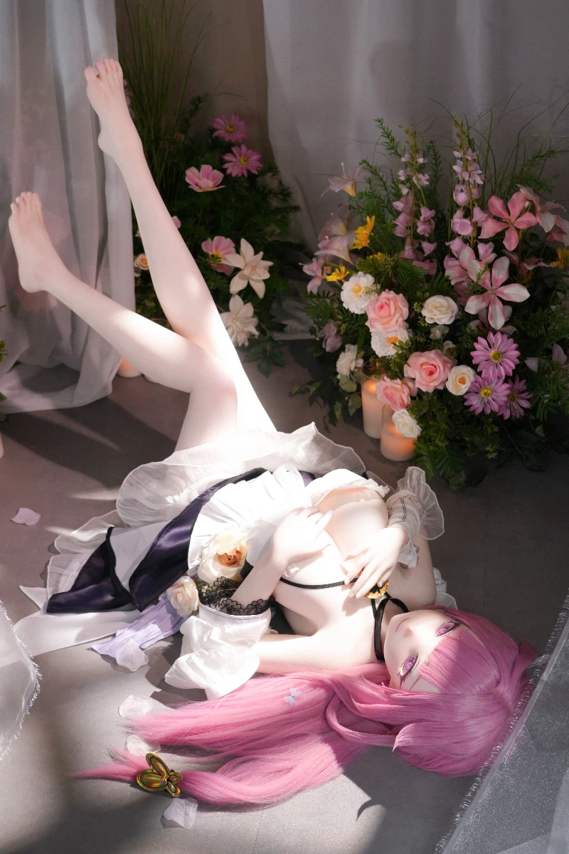 138cm Silicone Character Doll Ellie – Cyber Anime Collectible Figure