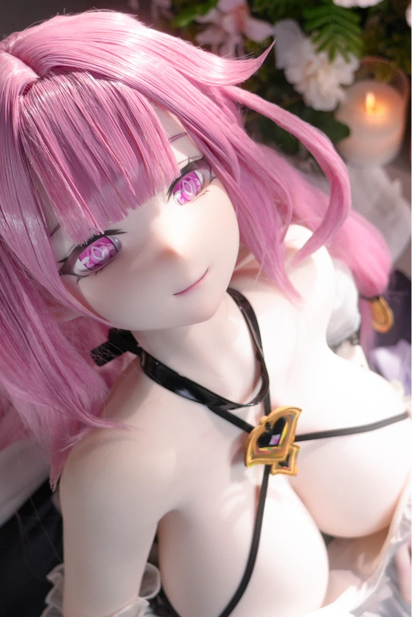 138cm Silicone Character Doll Ellie – Cyber Anime Collectible Figure
