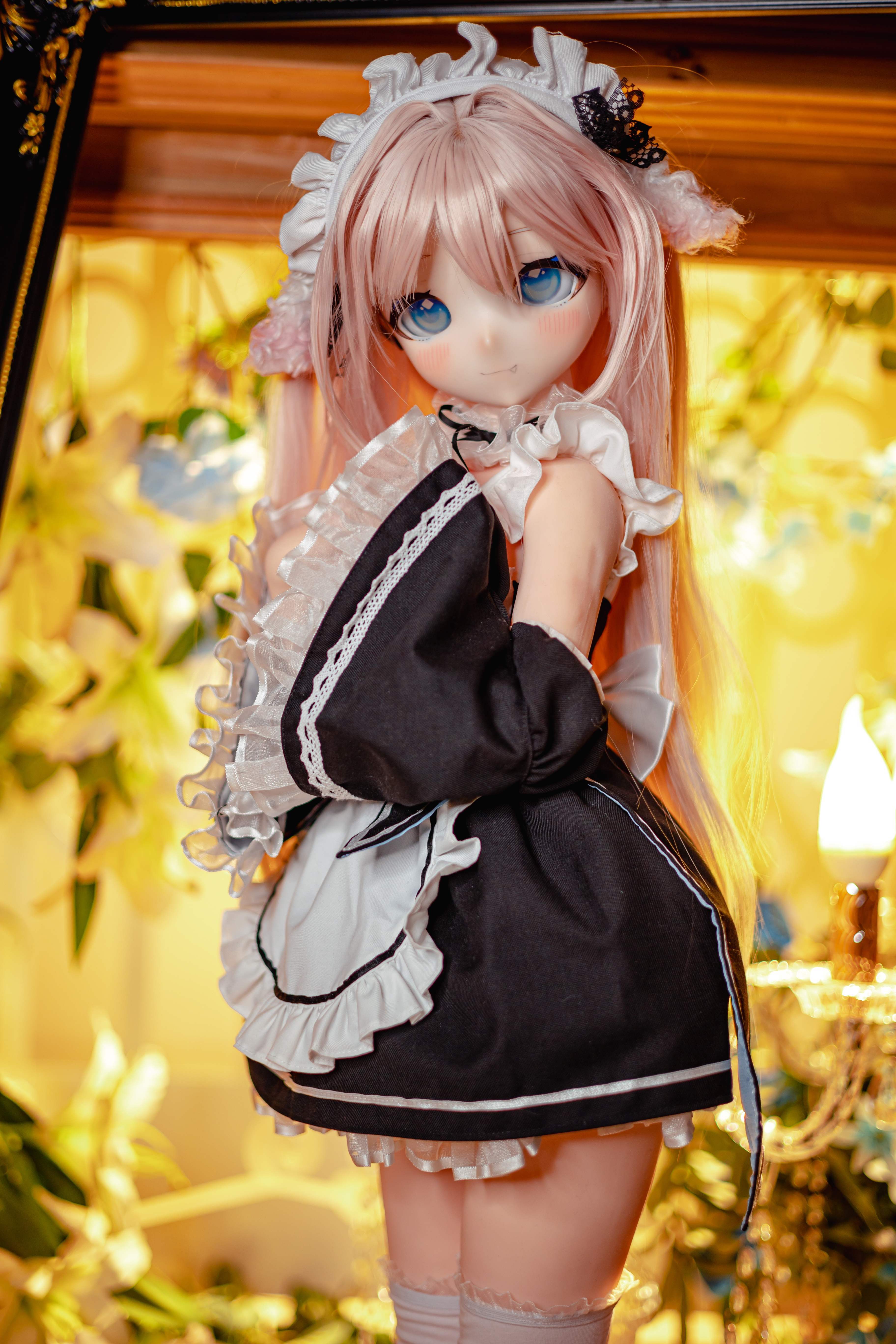 75/85cm Cyber Doll Aria - Premium Silicone LoverDoll for Ultimate Companionship