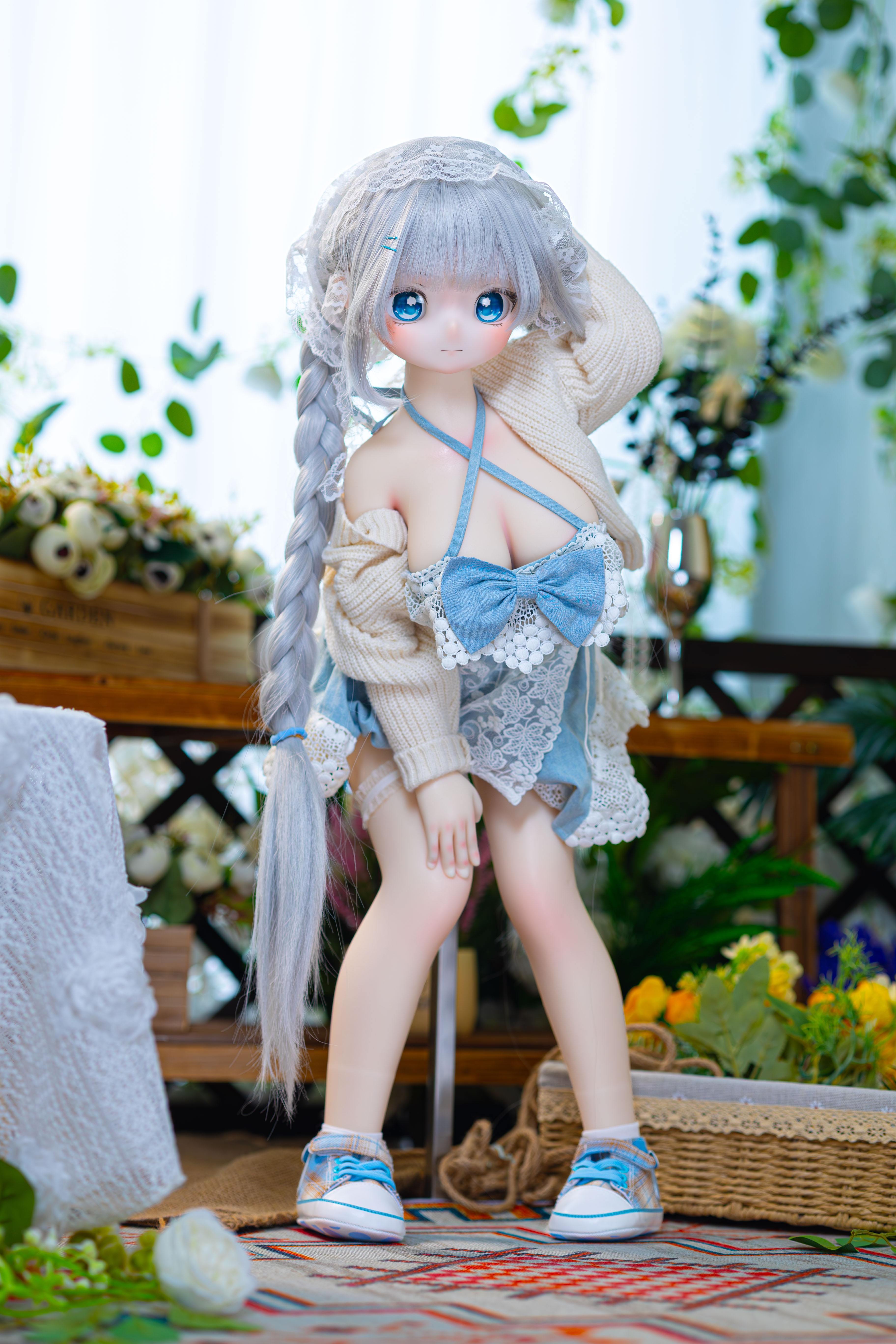 Madder Cyber Character Doll Xiao-Xian. – 70/85cm Premium Silicone Anime Collectible
