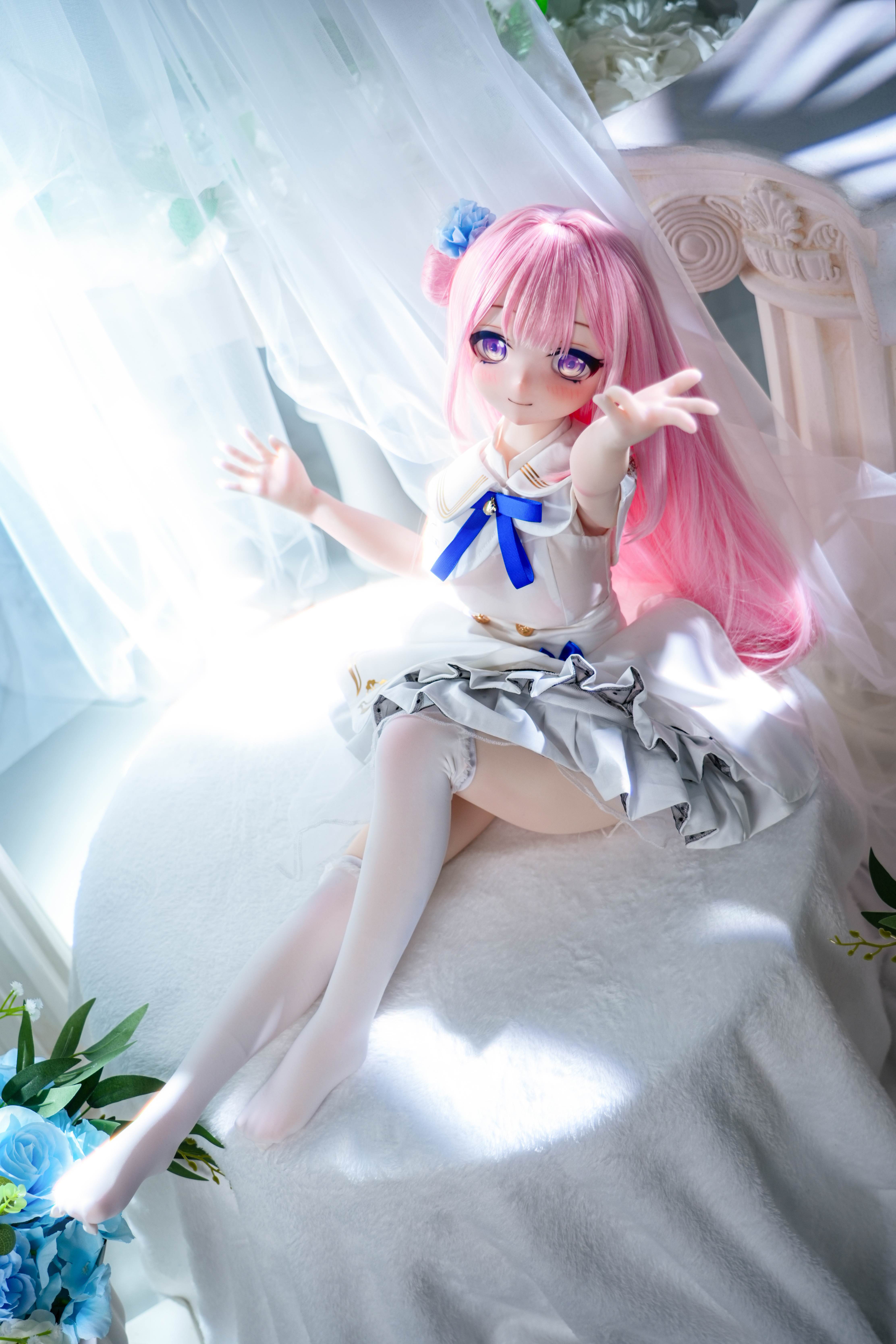 70/85cm Vihua Cyber Anime Statue – Premium Silicone Figure for Adult Collectors