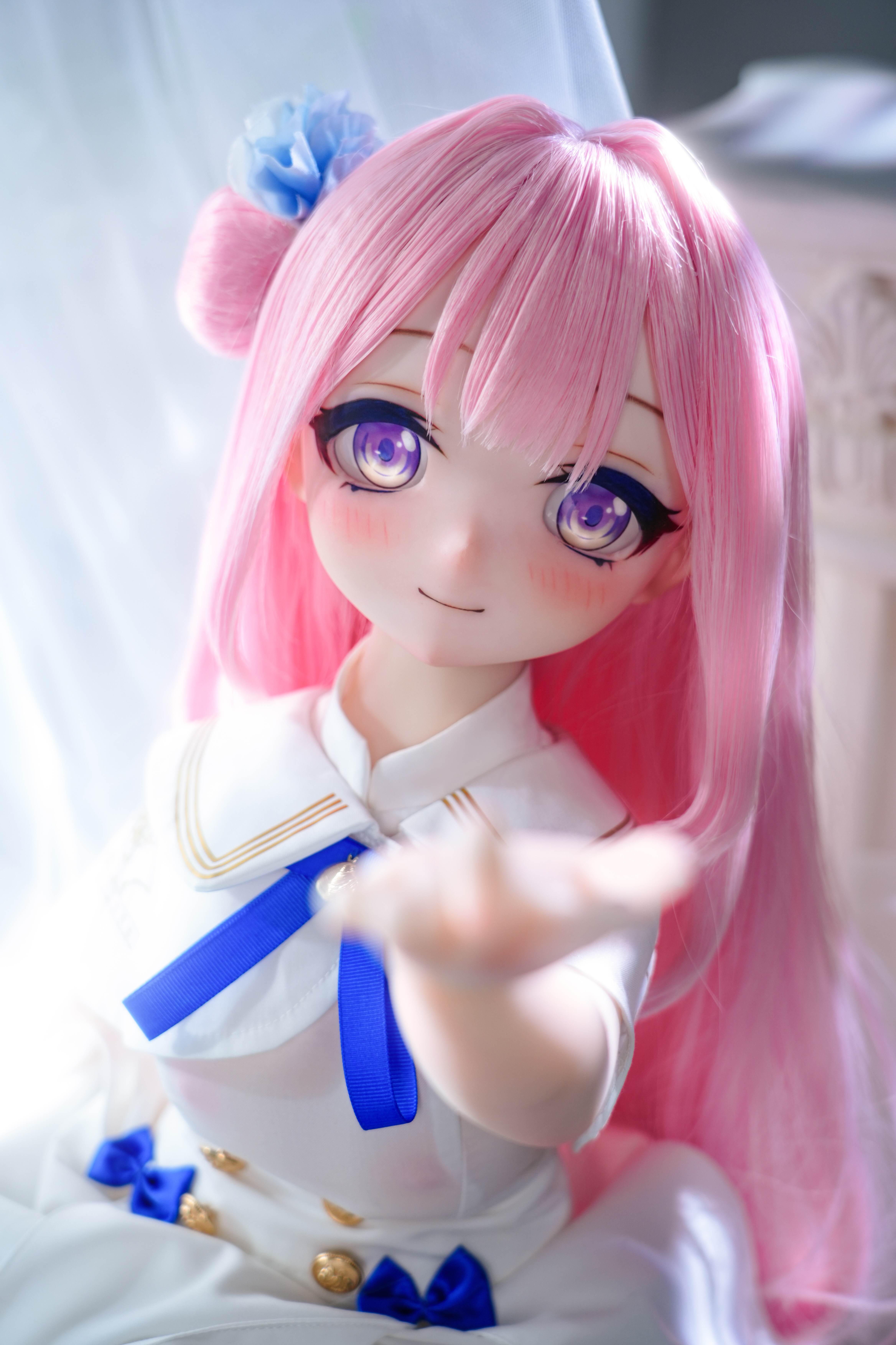 70/85cm Vihua Cyber Anime Statue – Premium Silicone Figure for Adult Collectors