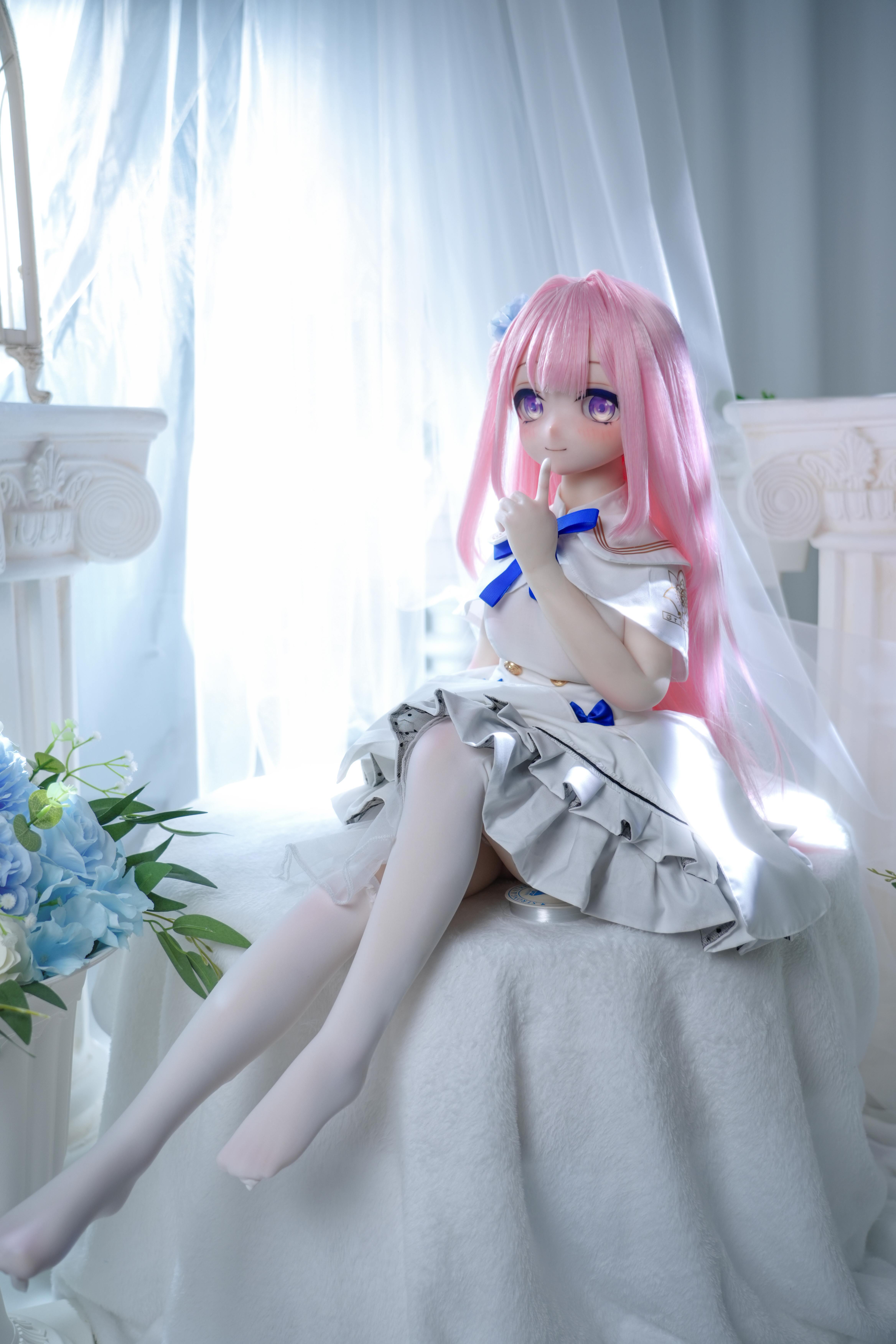 70/85cm Vihua Cyber Anime Statue – Premium Silicone Figure for Adult Collectors
