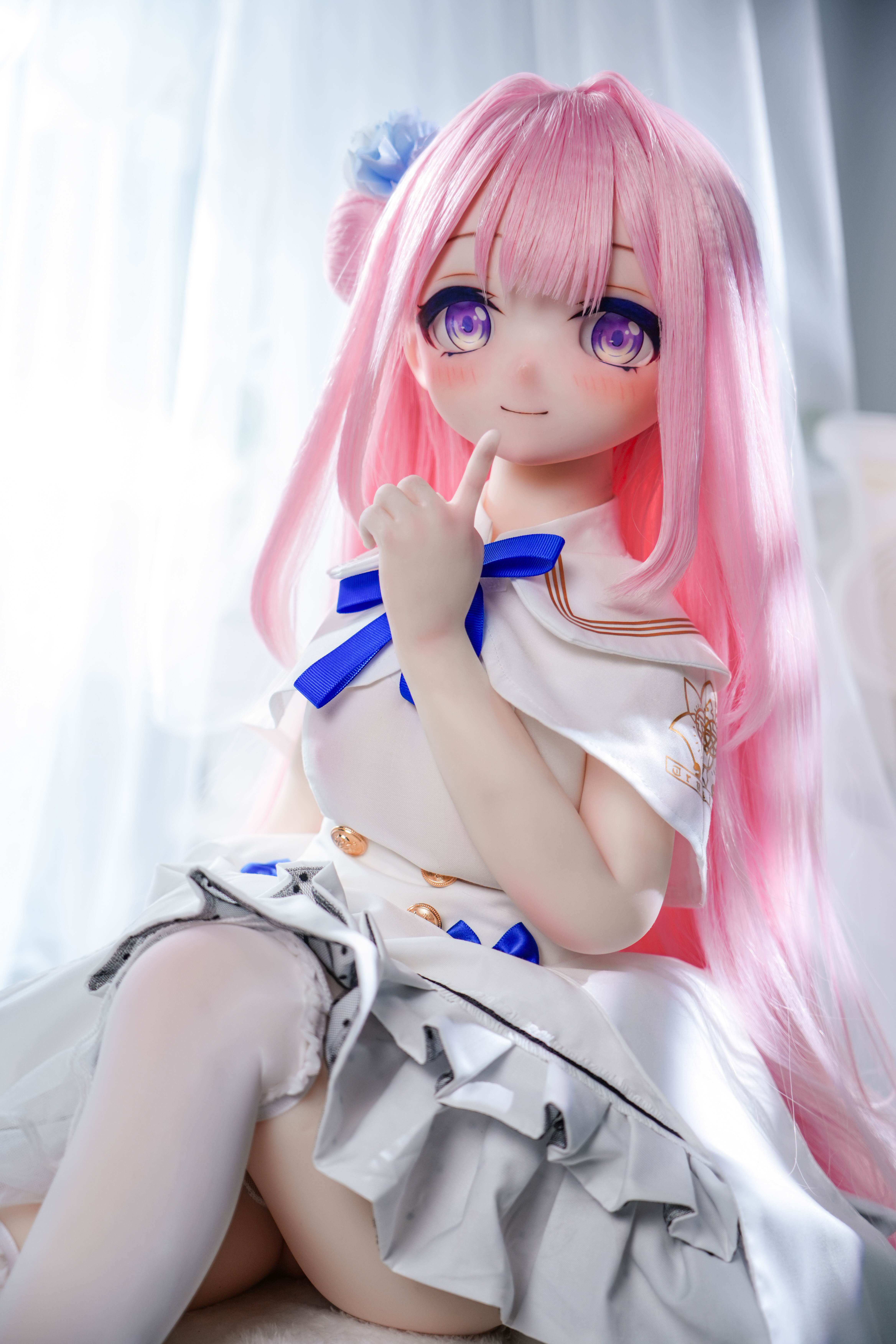 70/85cm Vihua Cyber Anime Statue – Premium Silicone Figure for Adult Collectors