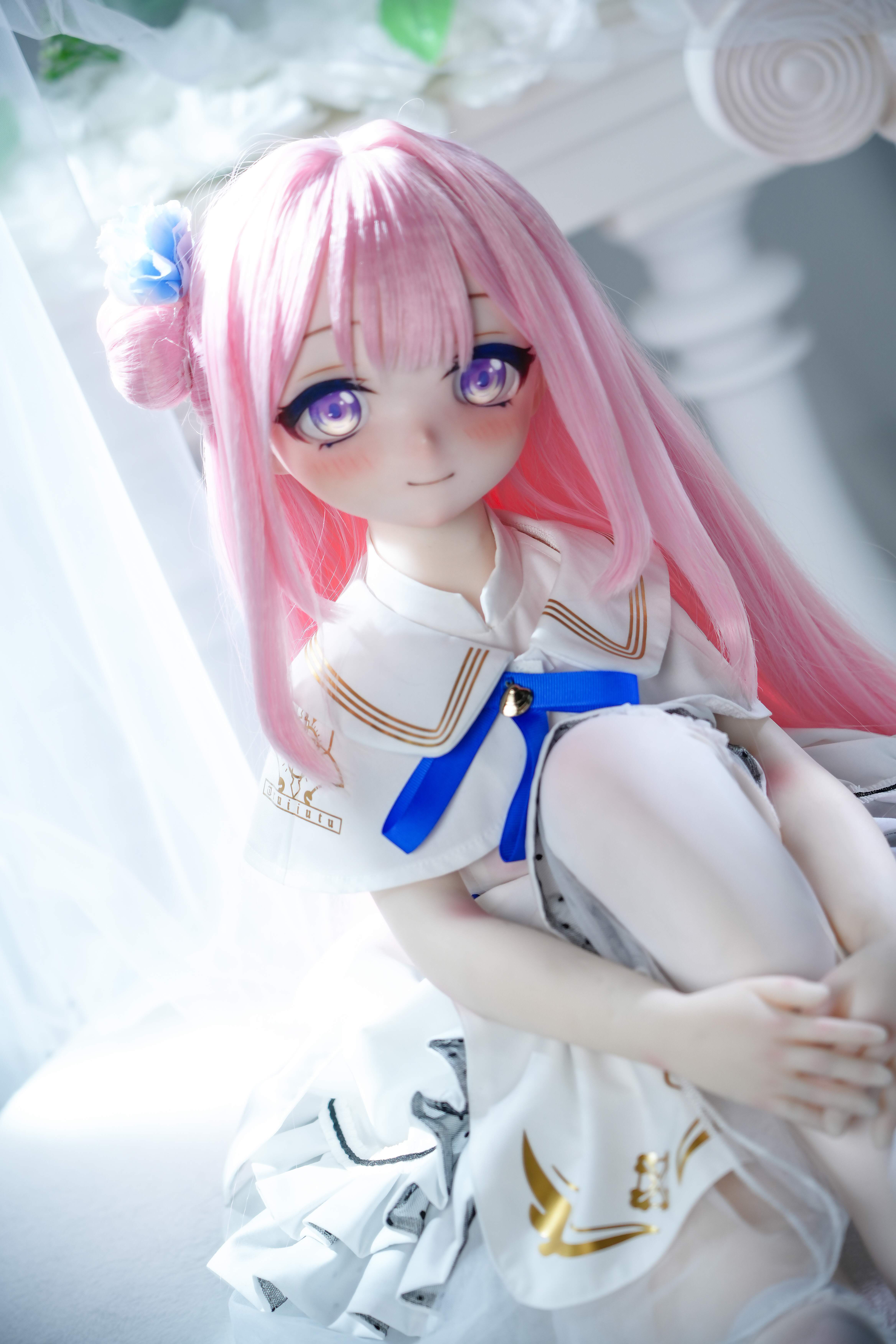 70/85cm Vihua Cyber Anime Statue – Premium Silicone Figure for Adult Collectors
