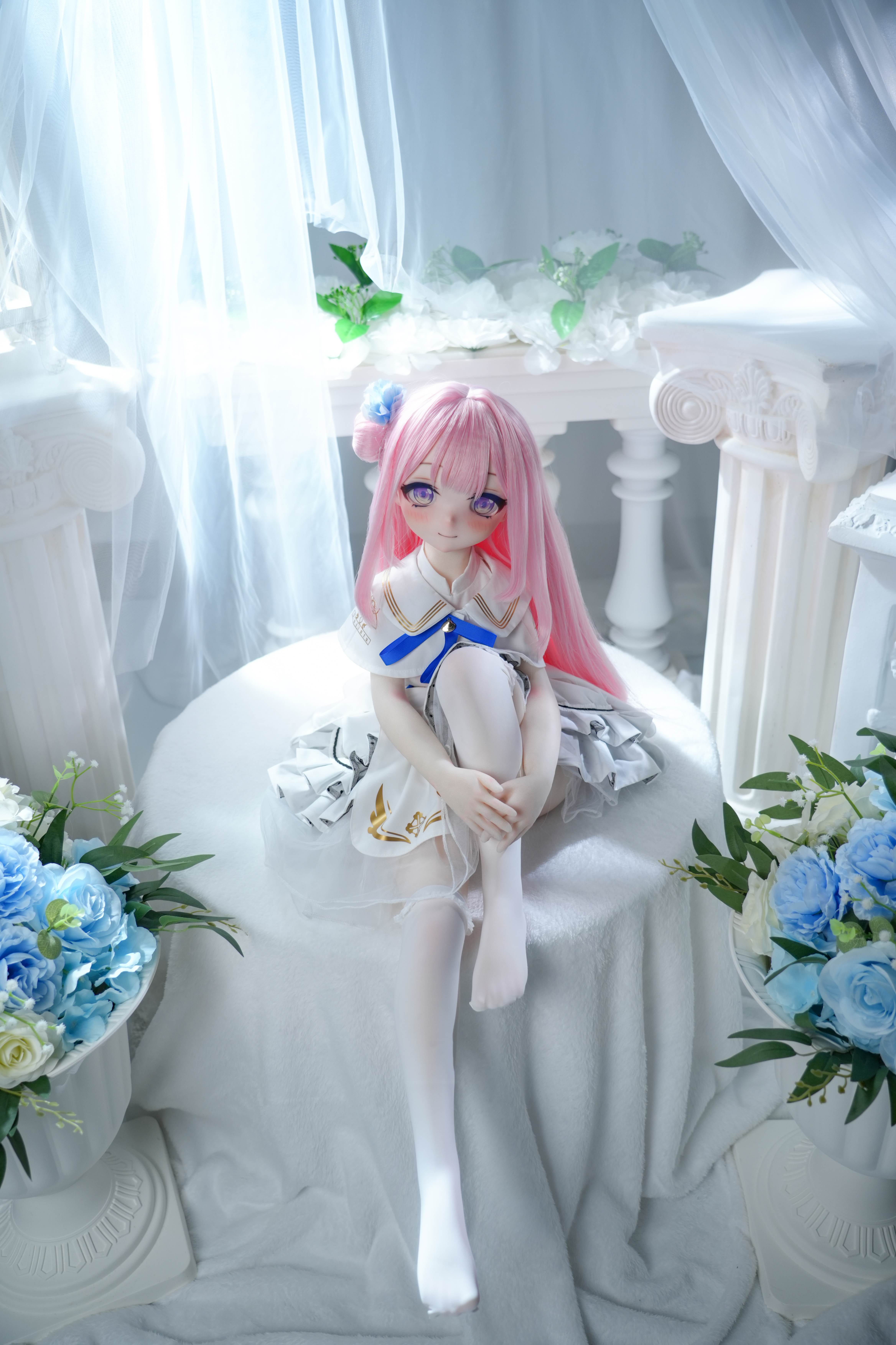 70/85cm Vihua Cyber Anime Statue – Premium Silicone Figure for Adult Collectors