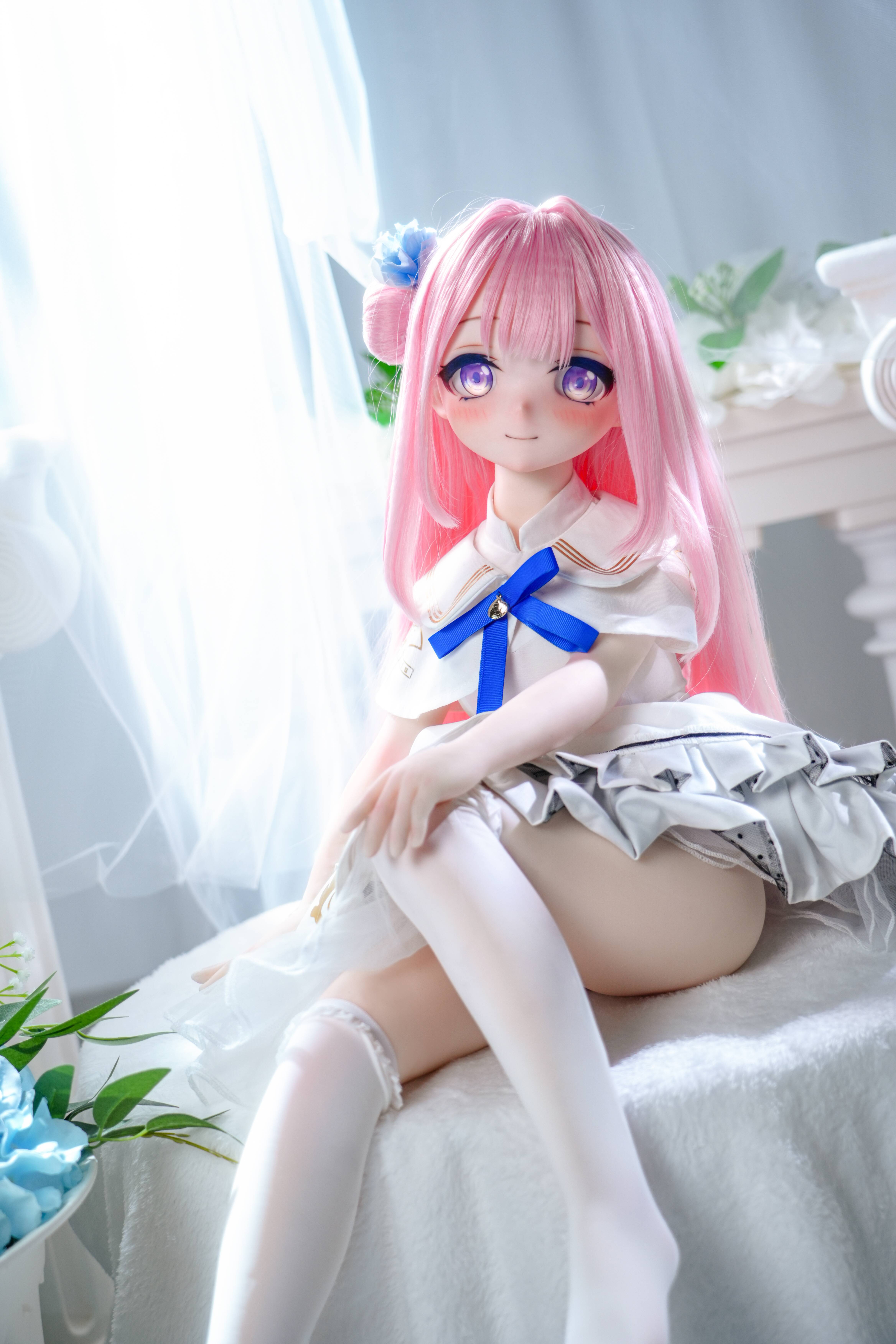 70/85cm Vihua Cyber Anime Statue – Premium Silicone Figure for Adult Collectors