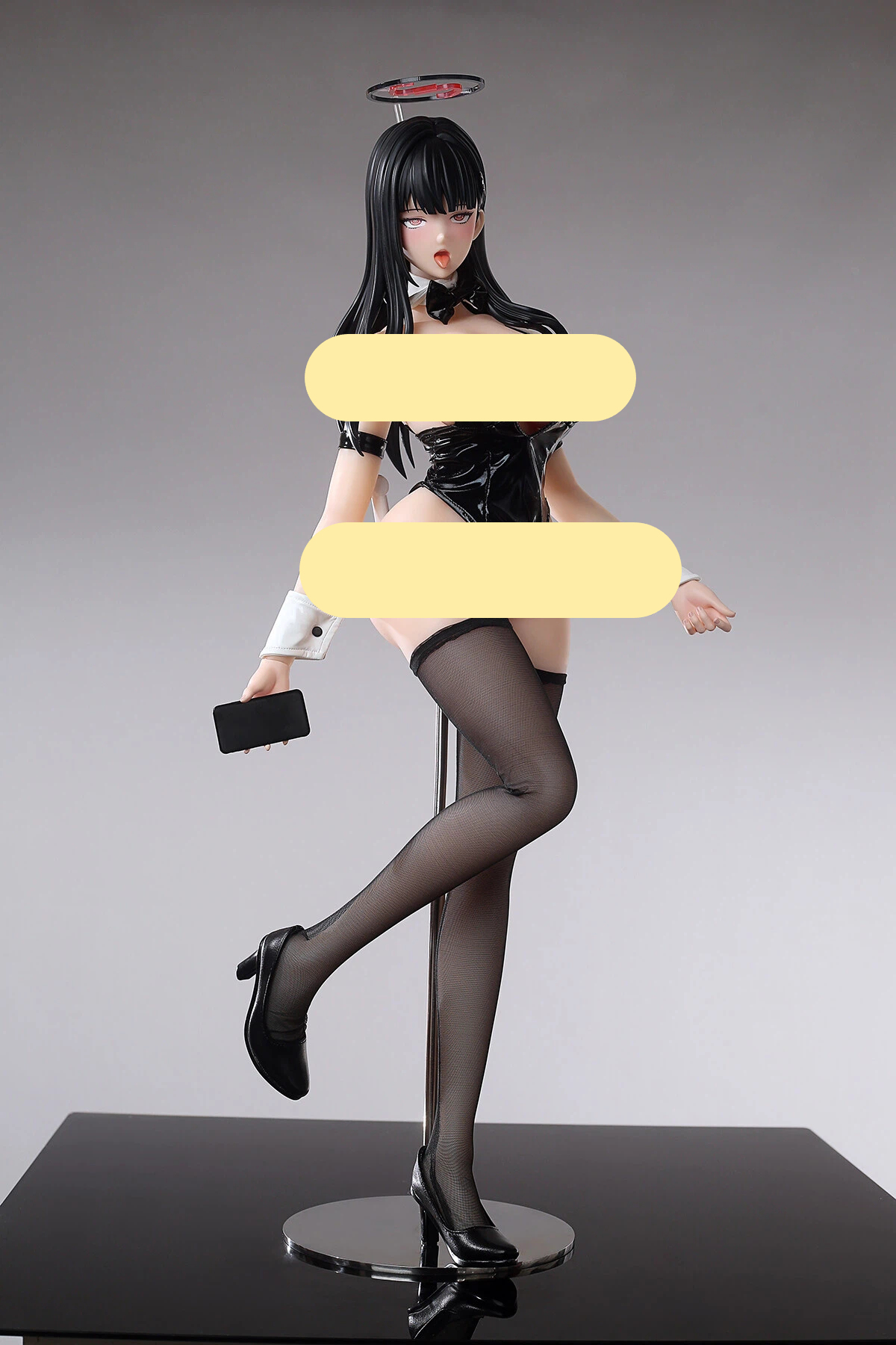 65cm Moon Sakura Silicone Anime Doll – Elegant Lunar Fantasy Companion