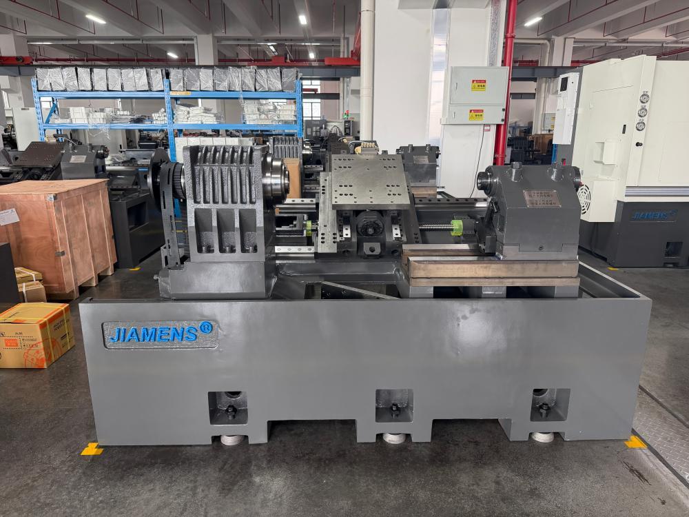 Horizontal CNC turning centers：TX500LY, Jiamens CNC Machinery,Horizontal CNC turning centers：TX500LY
