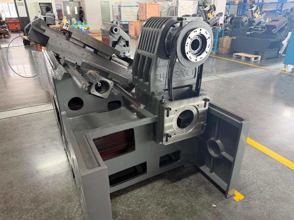 Horizontal CNC turning centers：TX500LY, Jiamens CNC Machinery,Horizontal CNC turning centers：TX500LY