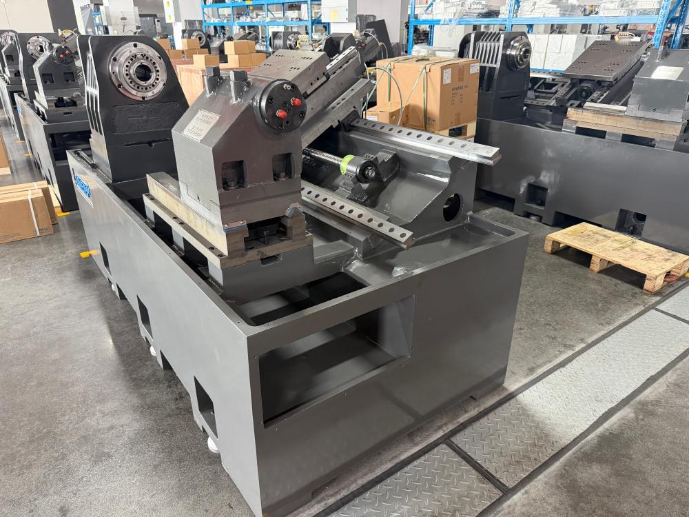 Horizontal CNC turning centers：TX500LY, Jiamens CNC Machinery,Horizontal CNC turning centers：TX500LY