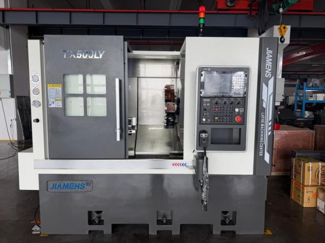 Horizontal CNC turning centers：TX500LY, Jiamens CNC Machinery,Horizontal CNC turning centers：TX500LY