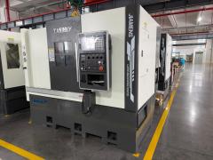 Horizontal CNC turning centers：TX500LY, Jiamens CNC Machinery,Horizontal CNC turning centers：TX500LY