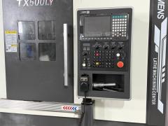 Horizontal CNC turning centers：TX500LY, Jiamens CNC Machinery,Horizontal CNC turning centers：TX500LY