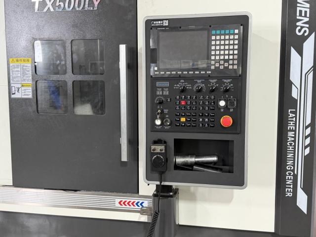 Horizontal CNC turning centers：TX500LY, Jiamens CNC Machinery,Horizontal CNC turning centers：TX500LY