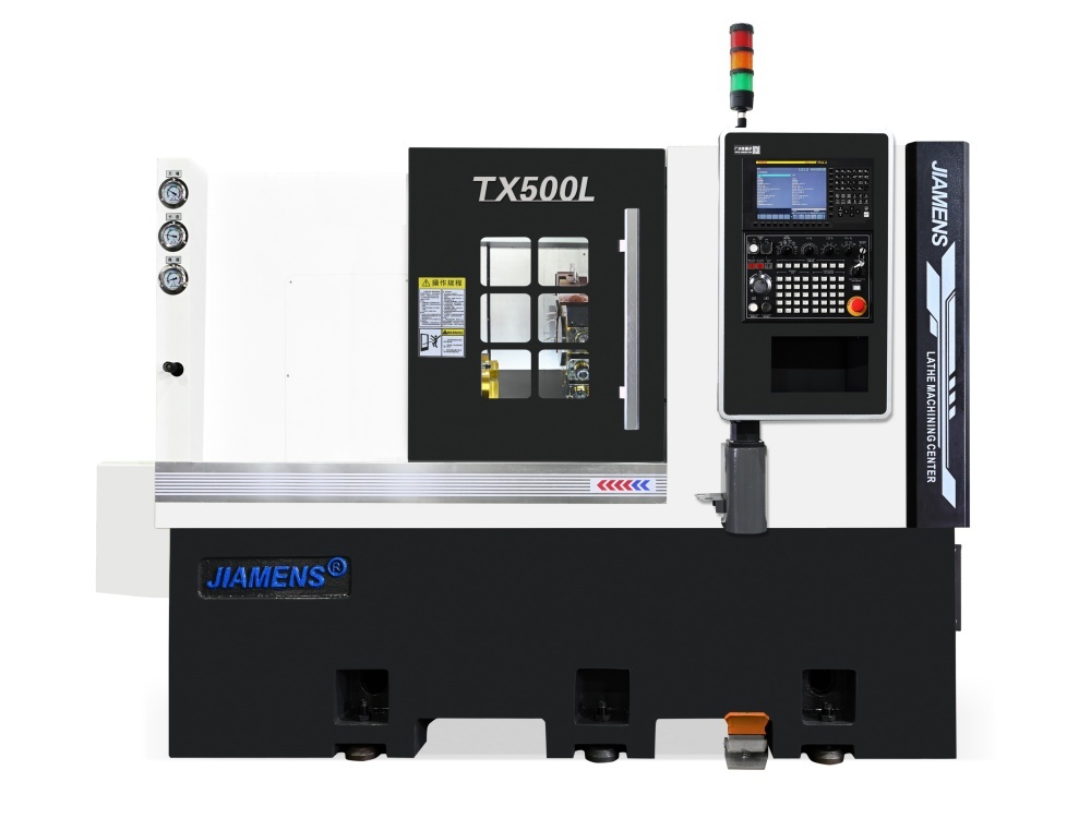 Horizontal CNC turning centers：TX500L,MY SHOP,Horizontal CNC turning centers：TX500L