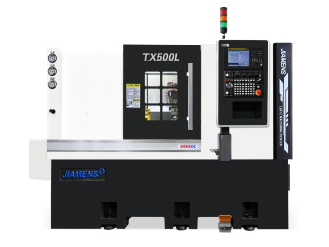 Horizontal CNC turning centers：TX500L,MY SHOP,Horizontal CNC turning centers：TX500L