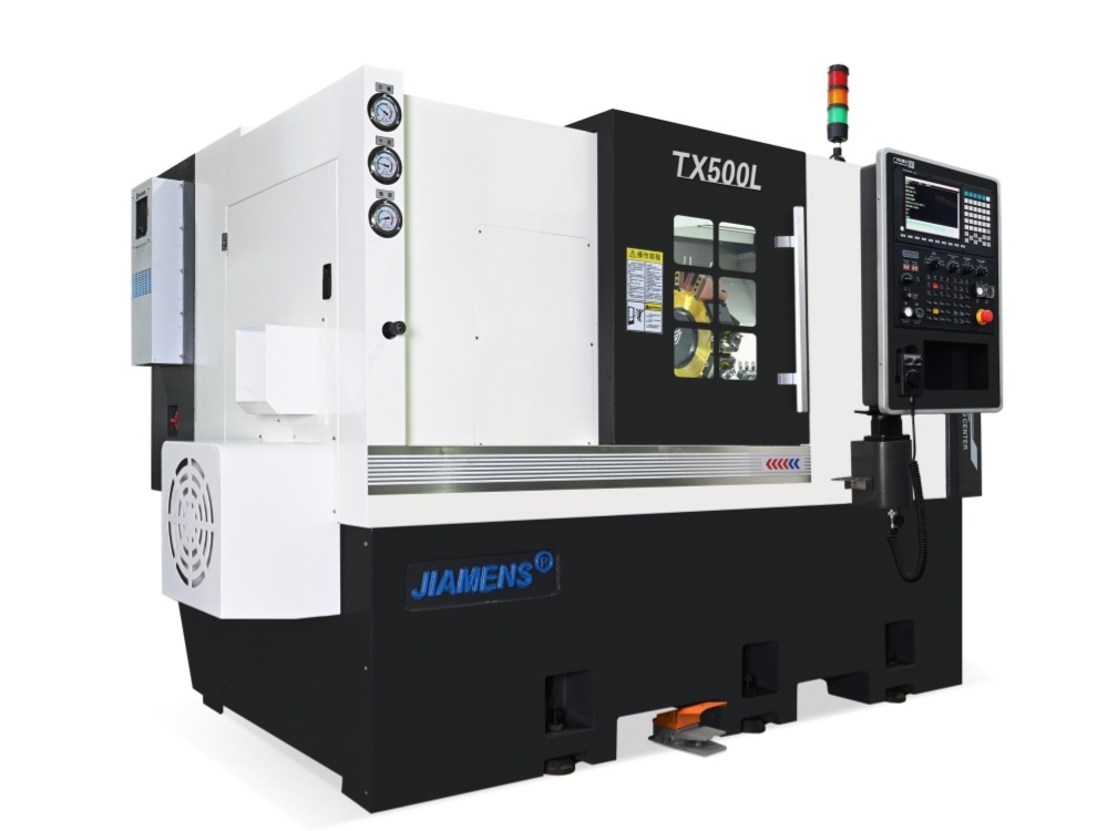 Horizontal CNC turning centers：TX500L,MY SHOP,Horizontal CNC turning centers：TX500L