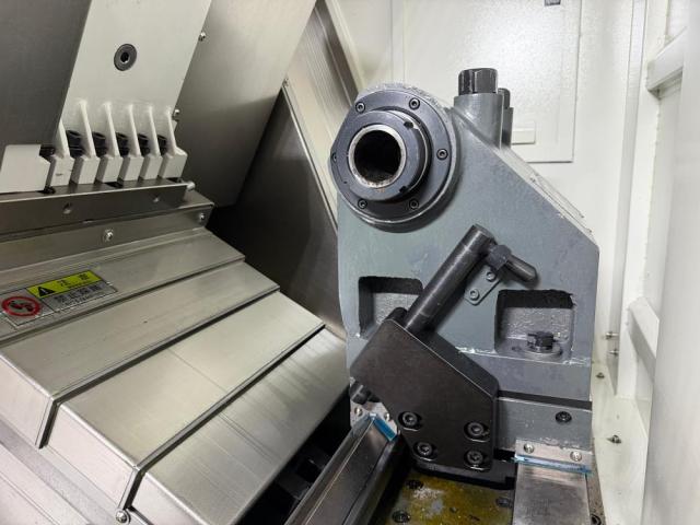 Horizontal CNC turning centers：TX500L,MY SHOP,Horizontal CNC turning centers：TX500L