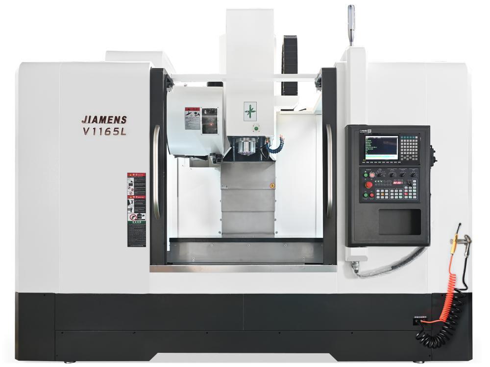 Vertical Machining Centers：V1165L,MY SHOP,Vertical Machining Centers：V1165L