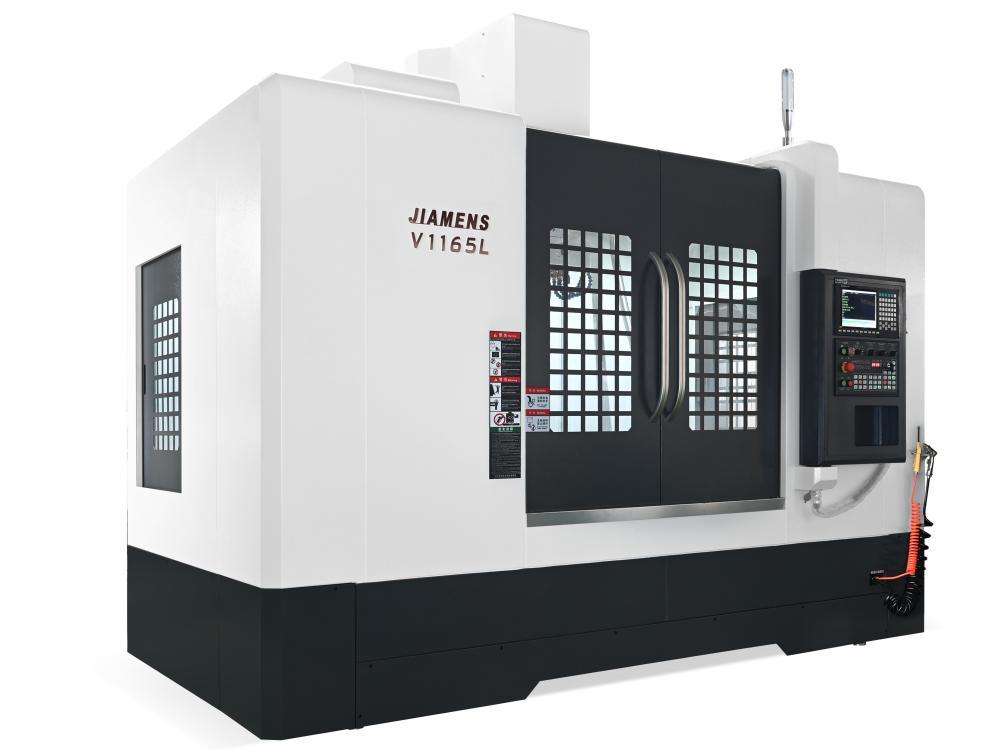 Vertical Machining Centers：V1165L,MY SHOP,Vertical Machining Centers：V1165L