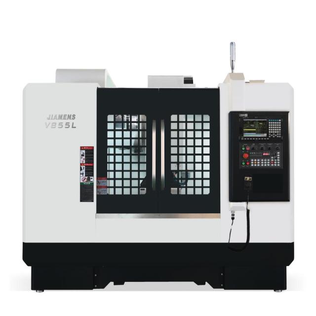 Vertical Machining Centers：V855L,MY SHOP,Vertical Machining Centers：V855L