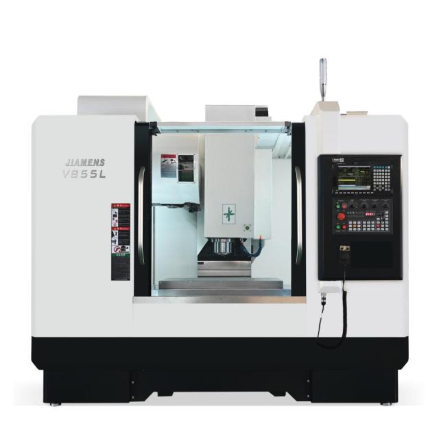 Vertical Machining Centers：V855L,MY SHOP,Vertical Machining Centers：V855L