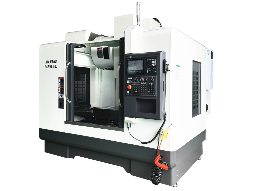 Vertical Machining Centers：V855L,MY SHOP,Vertical Machining Centers：V855L