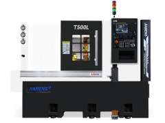 Horizontal CNC Lathes：T500L, Jiamens CNC Machinery,Horizontal CNC Lathes：T500L