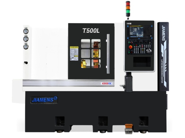 Horizontal CNC Lathes：T500L, Jiamens CNC Machinery,Horizontal CNC Lathes：T500L